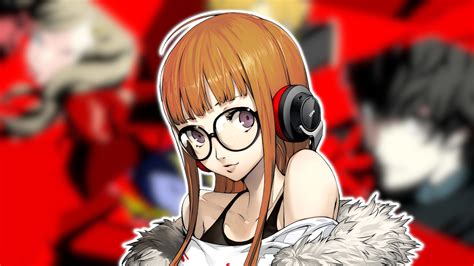 futaba persona|persona 5 futaba personalities.